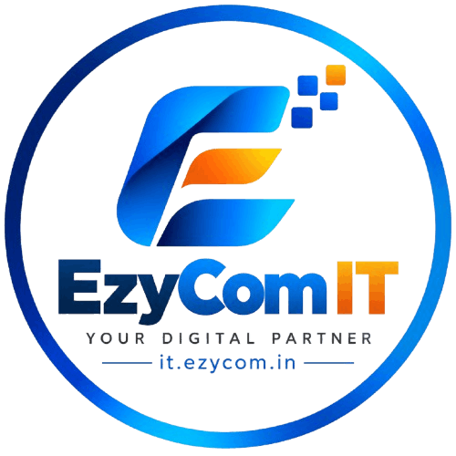 EZYCOM IT Logo